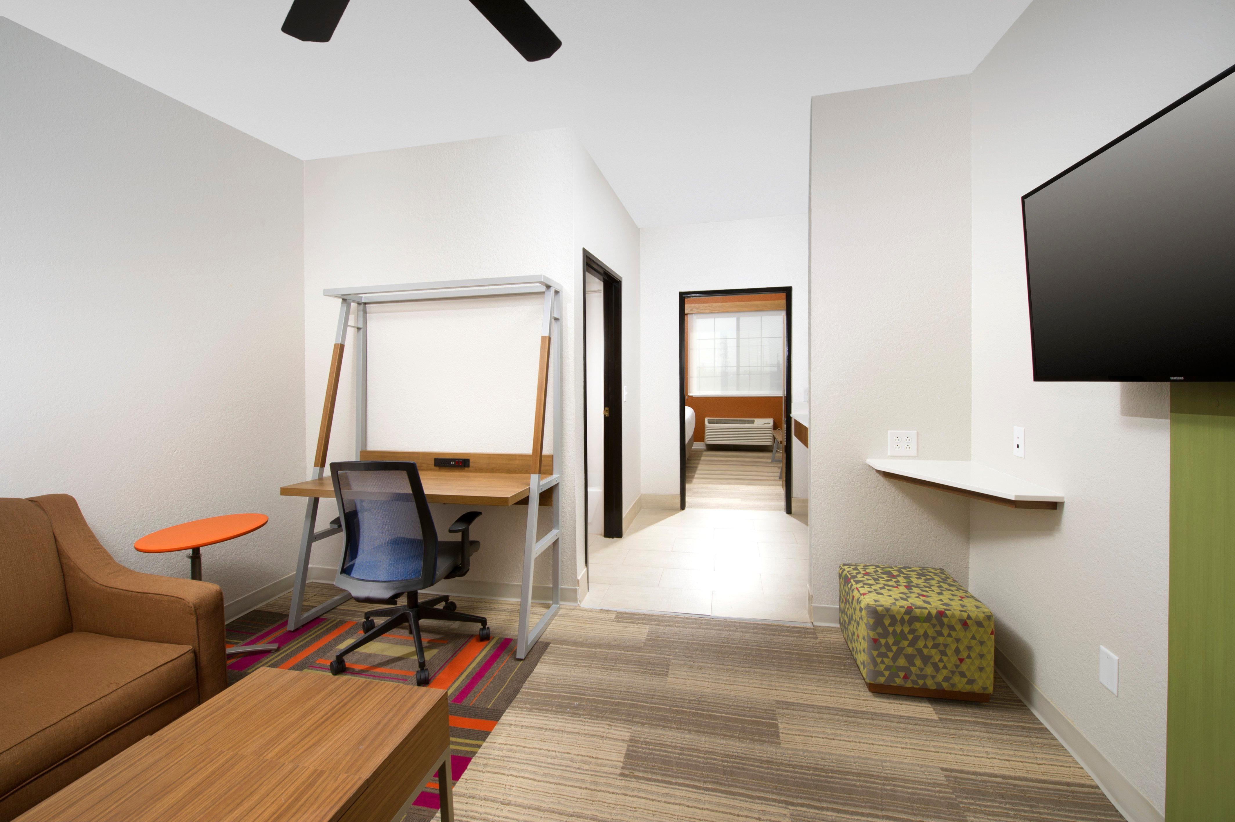Holiday Inn Express & Suites San Antonio - Downtown Market Area By Ihg Bagian luar foto